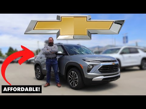 Chevy Made It Even Better! (2026 Chevy Trailblazer)