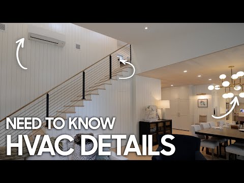 Full HVAC System Tour of Matt Risinger’s House - Beware NERDY Video