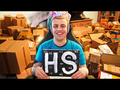 Ich mach nie wieder Fanpost auf...