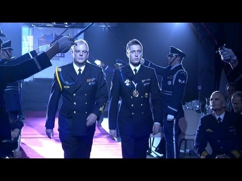 US Medal for German soldiers