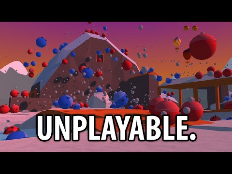 100 Player Snowball Fight