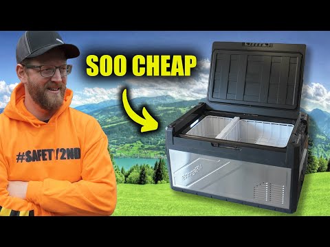 Don't Buy a Cheap 12v Fridge Until You See This...