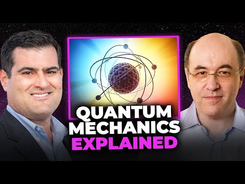 Stephen Wolfram: “I Understand Quantum Mechanics!”