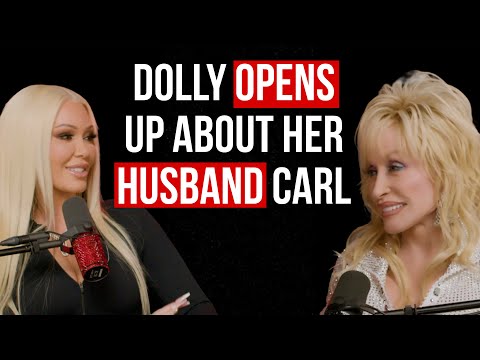 Dolly Parton Talks About How She Had a Major Crush on Johnny Cash | Dumb Blonde Podcast