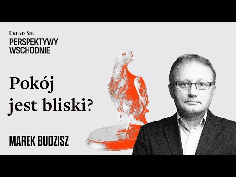 Marek Budzisz - Pokój jest bliski?