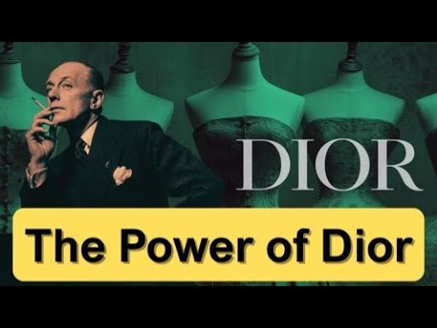 Dior: The Designer That Changed Fashion Forever