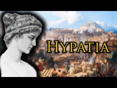 Hypatia - The Great Female Philosopher of Antiquity