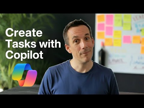 How I Made Microsoft 365 Copilot Plan My Tasks!