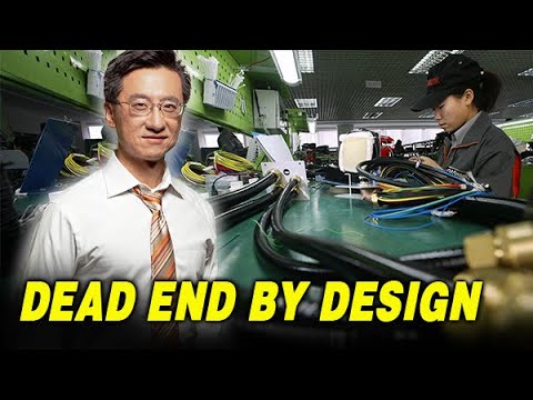Dead End by Design: The Fourth Plenum's Planned Economy Suicide | Digging into China