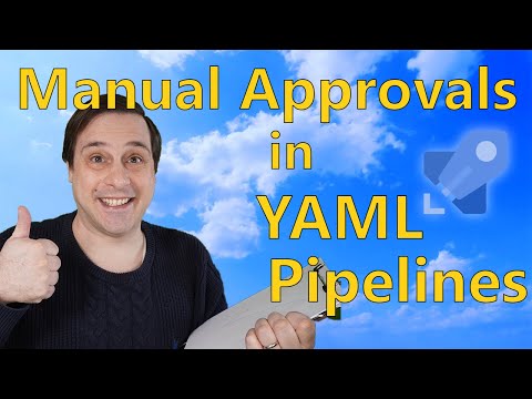 Migrating Classic Azure DevOps Pipelines to YAML with Manual Approvals