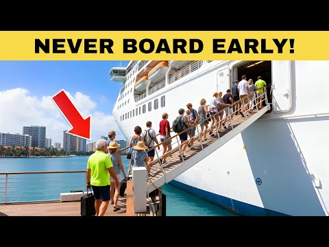 Senior Cruise Secrets That Are Never Told To Passengers Over 65