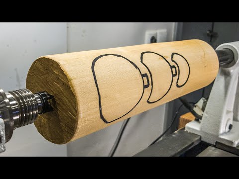 Genialer Trick Fürs Kugeln Drechseln!