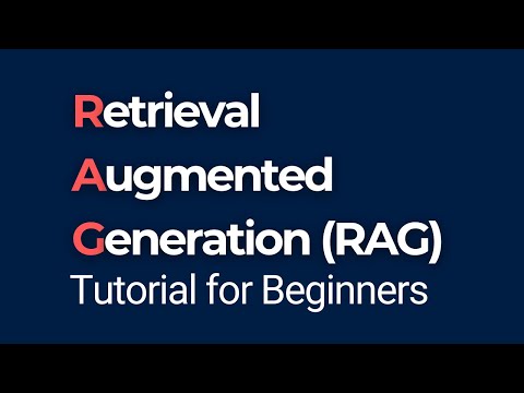 Retrieval-Augmented Generation ( RAG ) Chatbot Tutorial for Beginners