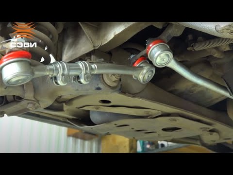 Никогда не меняйте рулевые тяги на а/м ВАЗ 2107 иначе!