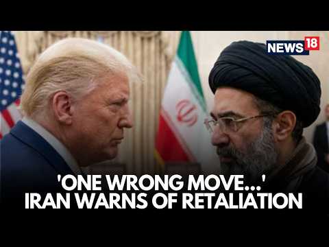 US IRAN WAR LIVE | Tehran Warns US of ‘Final Chastisement’ Over Miscalculation Amid Rising Tensions