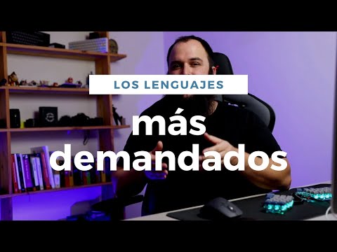 The 10 most in-demand programming languages