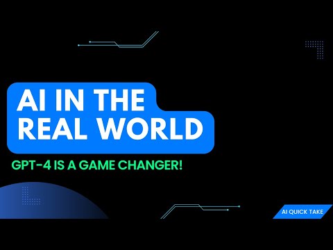 How Real Businesses Are Using Generative AI (GPT-4 Use Cases)