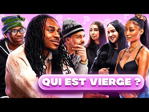 DEVINE LA FILLE VIERGE ! ( ft. Papiito, Vayna et Kyks )