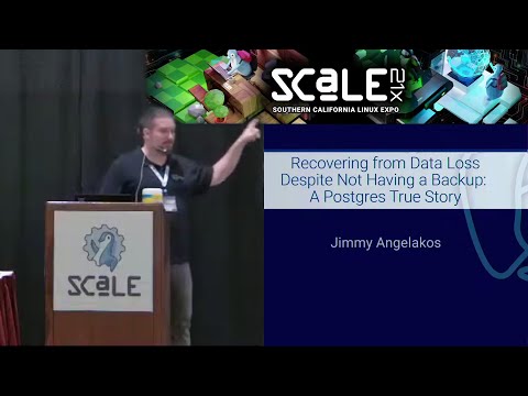 PostgreSQL Data Recovery with NO BACKUP! (True Story)