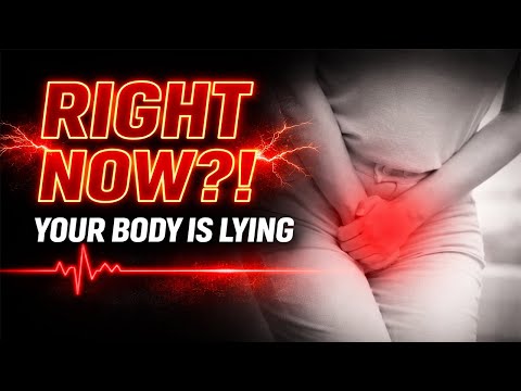 Why You Suddenly Have to Go to the Bathroom RIGHT NOW | Dr. Mandell