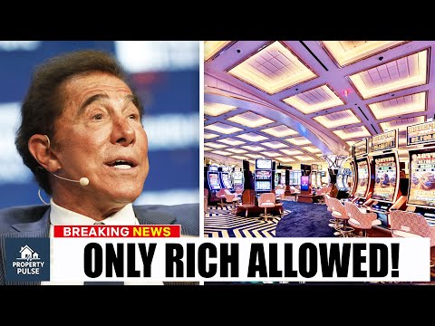 1 MINUTE AGO: Vegas CEO ADMITS Budget Tourists Are No Longer Welcome — “No More Riff Raff”