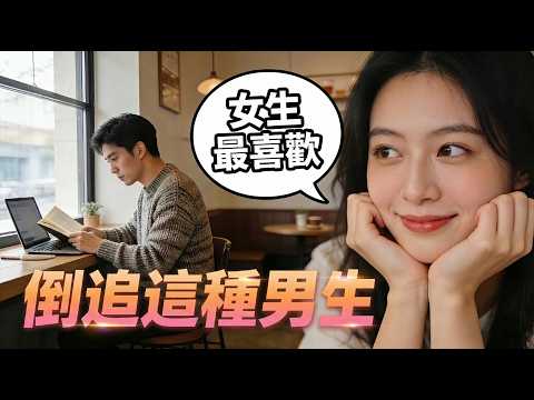 女生最喜歡「倒追這種男生」 90%男生卻不知道！
