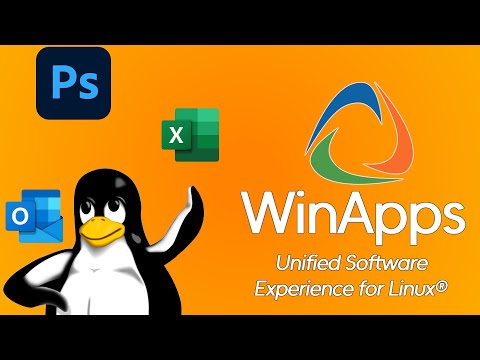 Run ANY Windows Application On Your Linux Machine