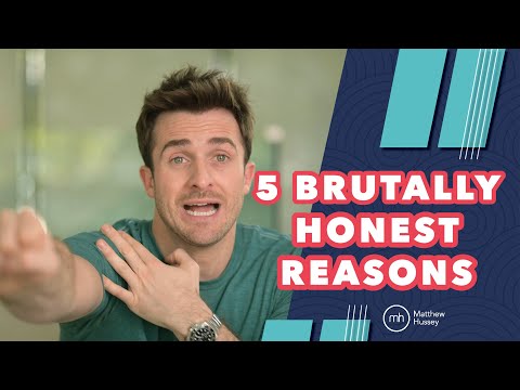 Why the F*%k Do Men Always Come Back?! | Matthew Hussey