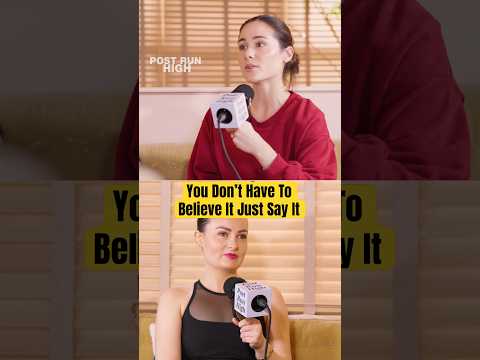 The way you speak to yourself slowly becomes the voice you live by