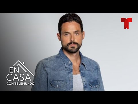 Gonzalo Vega explica la personalidad de Paco en Dinastía Casillas | En Casa Con Telemundo