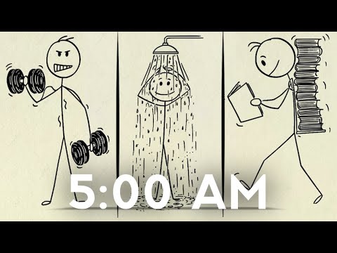 The 5AM Habit That Separated Me From 99% of People