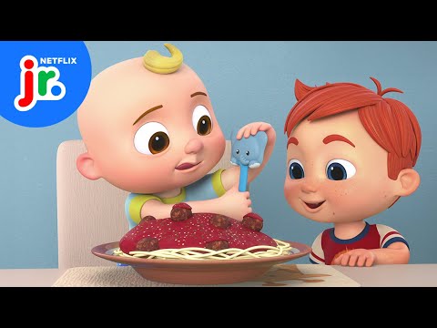 Learn Something New! 🎶 CoComelon Lane Singalong for Kids | Netflix Jr