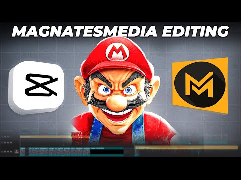 How to Animate Like MagnatesMedia (CapCut PC Tutorial) - Part 2