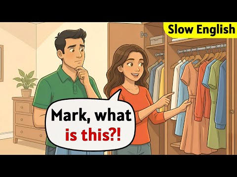 English Conversation for Beginners | Slow and Clear Speaking Shadowing
