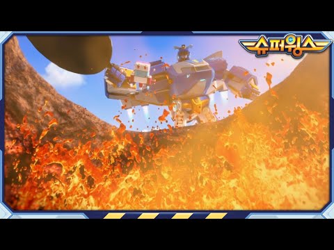 슈퍼윙스 | Top5 | 전세계 맛있는 음식들 | 하이라이트 탑5