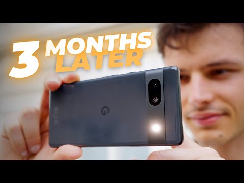 Google Pixel 7a - Deep Dive Camera Analysis!