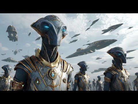 When the Galaxy Ordered Earth to Kneel, Humanity’s Black Armada Responded With Fire! | HFY