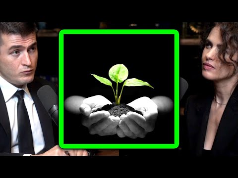 Can plants communicate with humans? | Neri Oxman and Lex Fridman