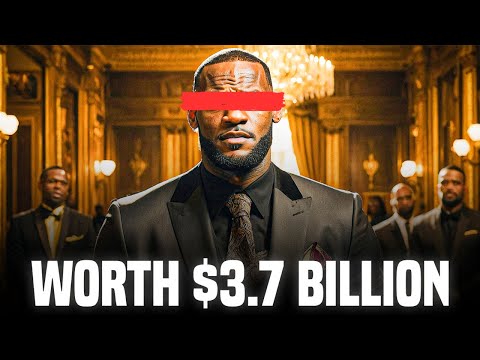 This Is The Richest Black Athlete in The World...