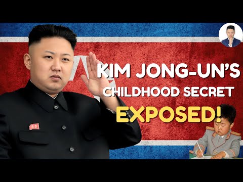 The Childhood Secret That Put Kim Jong-un in Power | Kenji Fujimoto 4