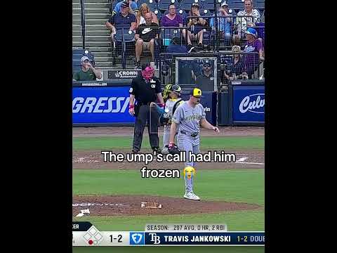 He couldn't believe it 😭