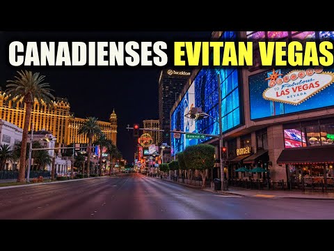 Las Vegas creyó que no necesitaba a Canadá — ahora está pagando el precio