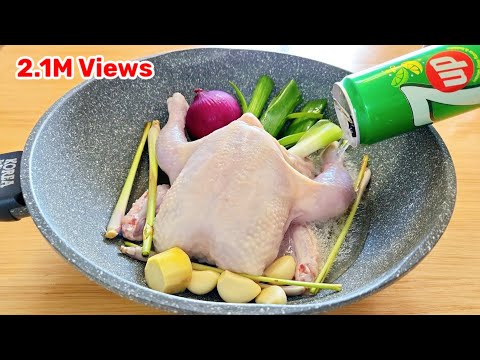 Ganito ang masarap na luto sa buong manok tiyak na mapa unlirice ka sa sarap!!! 😲😋👍