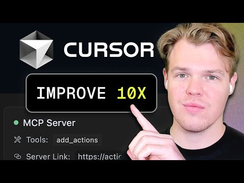 MCP Servers Create Better Code in Cursor AI