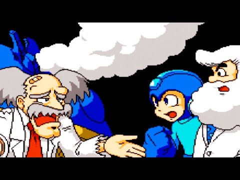 Mega Man 10 (Wii) Playthrough - NintendoComplete
