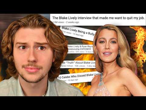 Blake Lively: The Most HATED Woman in Hollywood