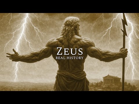 The Real History of Zeus | King of the Gods