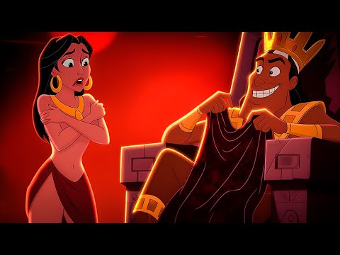 Почему Дисней ЗАПРЕТИЛ этот фильм? (Отмененная версия «Похождений Императора»)