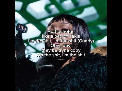 #KATSEYE with their catchy chorus again !! STREAM "GNARLY"!! #gnarly #shorts