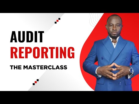 ACCA AA: The Ultimate Guide to Audit Reports (ISA 700 & 701)